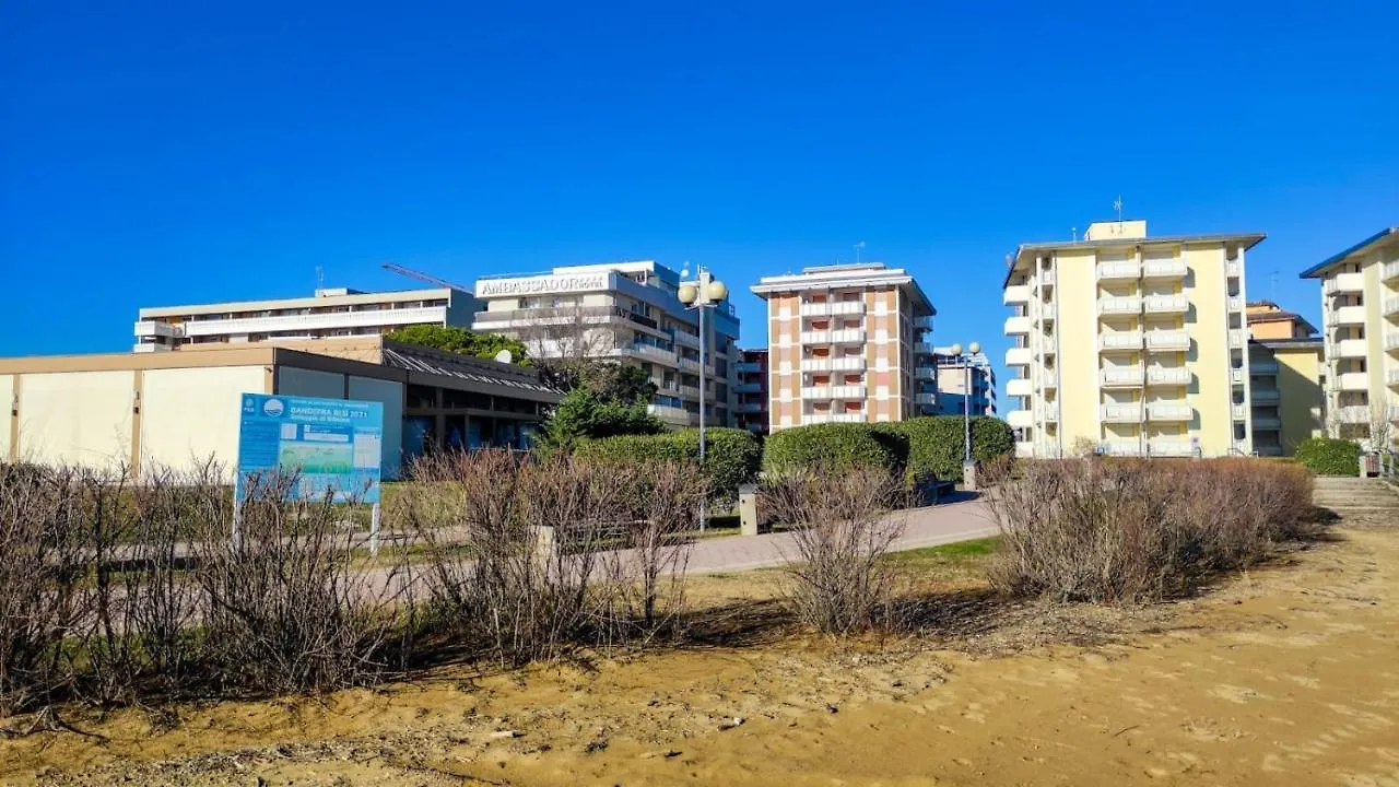 Holiday home Franco Villa Bibione