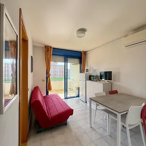 Apartment Grazioso N 70 A A 100mt Dal Mare, Bibione