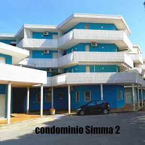 Apartment Simma 2, Bibione