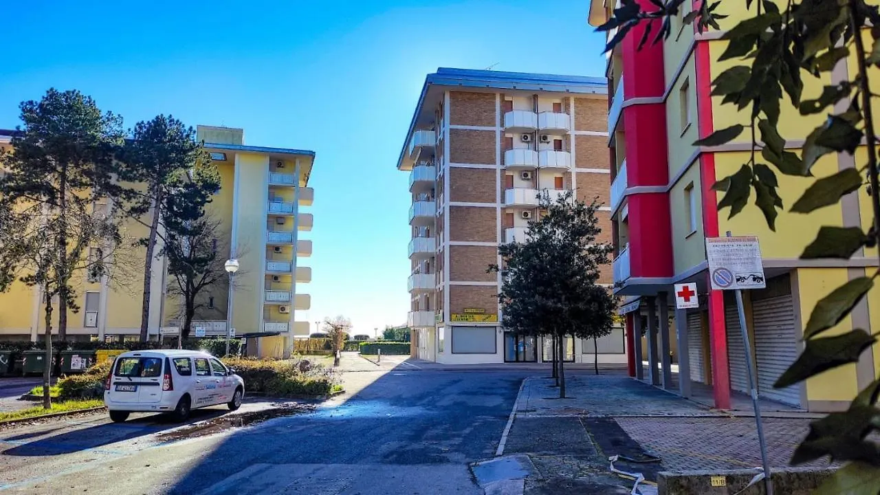 Villa Franco Bibione Italien
