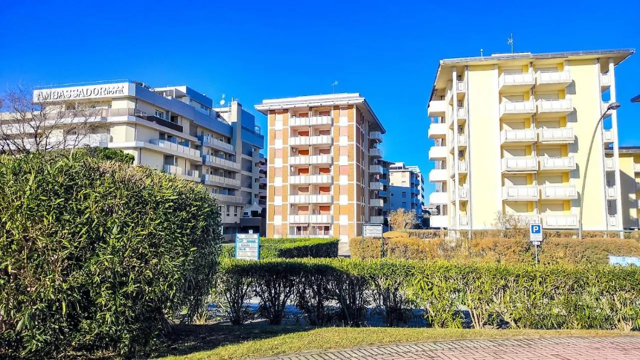 Ferienhaus Villa Franco Bibione Italien